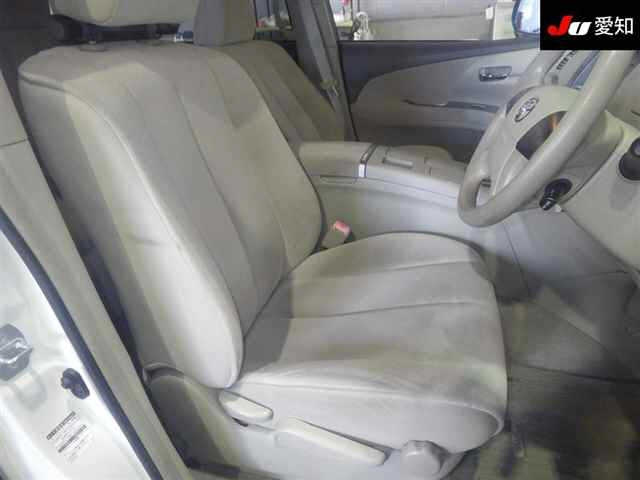 TOYOTA ESTIMA HYBRID 2010