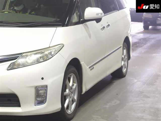 TOYOTA ESTIMA HYBRID 2010