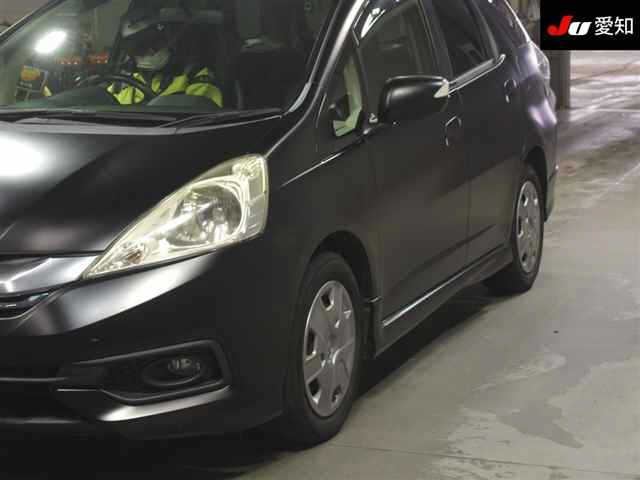 HONDA FIT SHUTTLE 2013