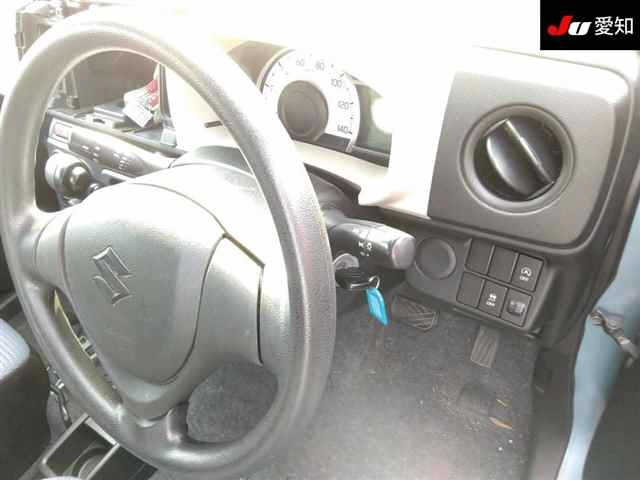 SUZUKI ALTO 2019