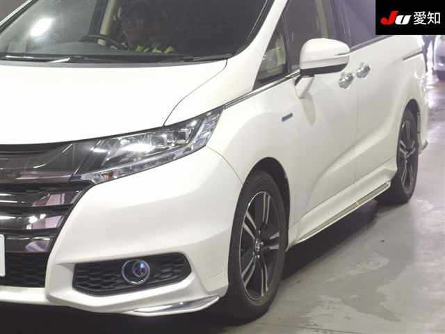 HONDA ODYSSEY 2017