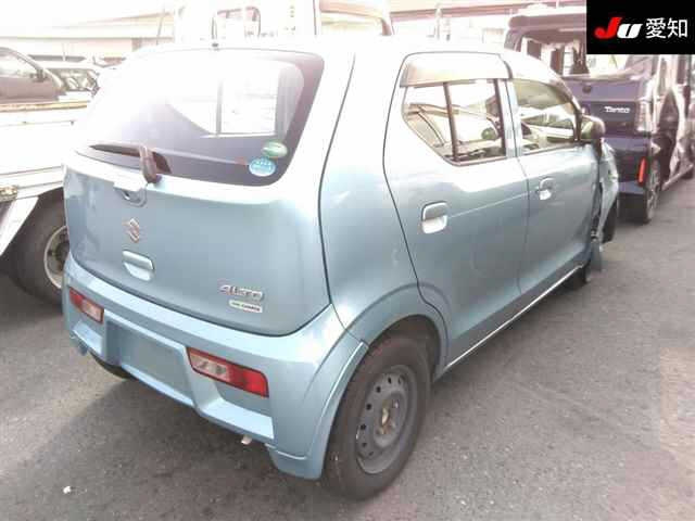 SUZUKI ALTO 2019