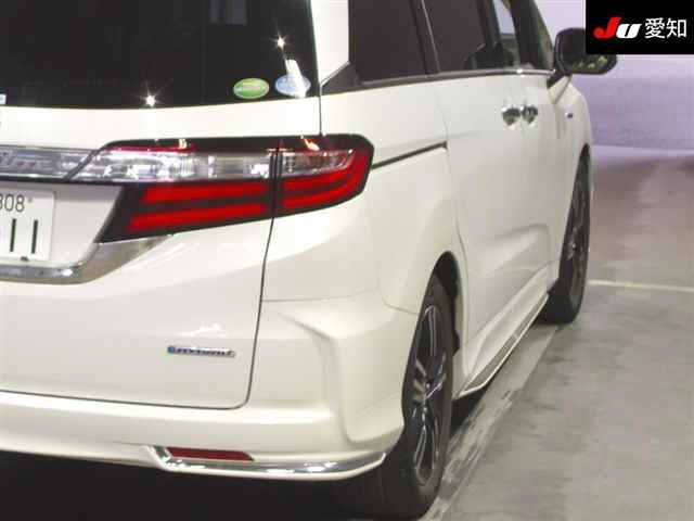 HONDA ODYSSEY 2017