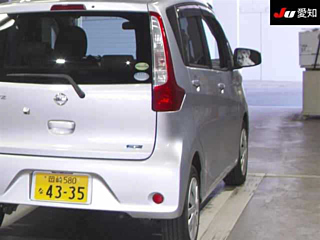 NISSAN DAYZ 2013