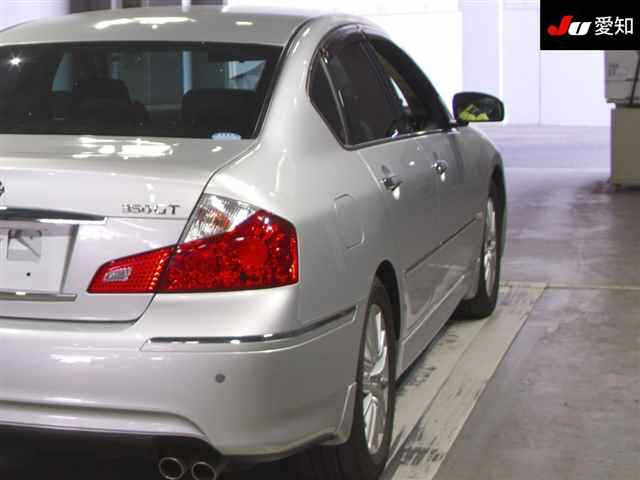 NISSAN FUGA 2008