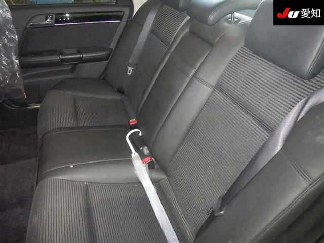 NISSAN FUGA 2008