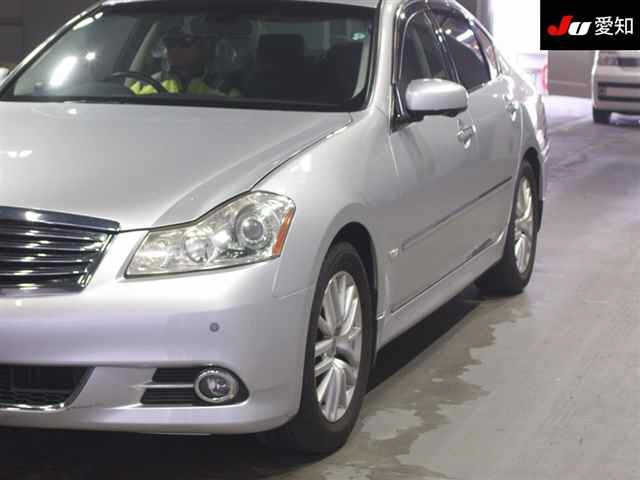 NISSAN FUGA 2008