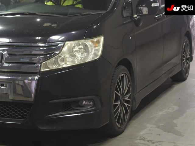 HONDA STEP WAGON 2010