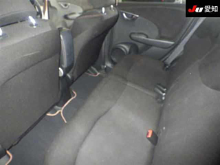 HONDA FIT 2013