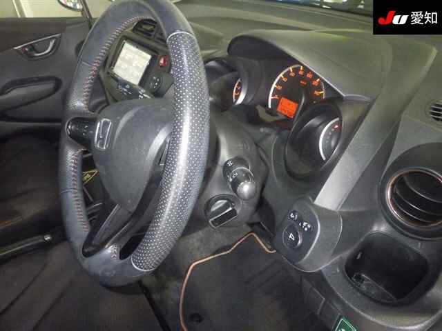 HONDA FIT 2013