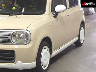 SUZUKI ALTO LAPIN 2011