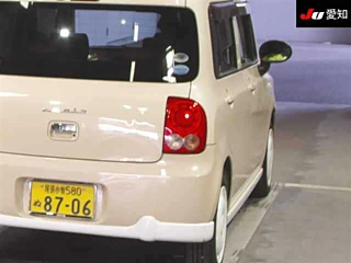 SUZUKI ALTO LAPIN 2011