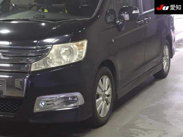 HONDA STEP WAGON 2010