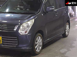 SUZUKI WAGON R 2012