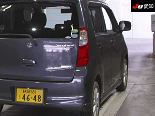 SUZUKI WAGON R 2012