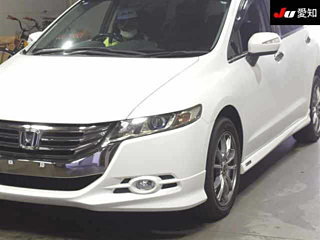 HONDA ODYSSEY 2013