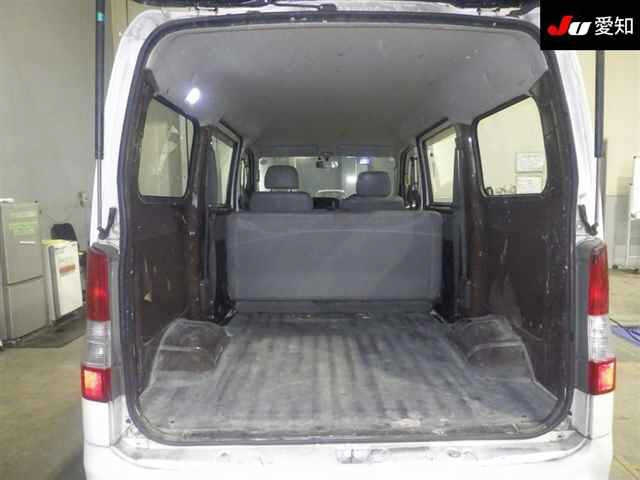 TOYOTA TOWN ACE VAN 2011