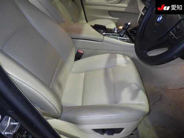 BMW 5 SERIES 2012
