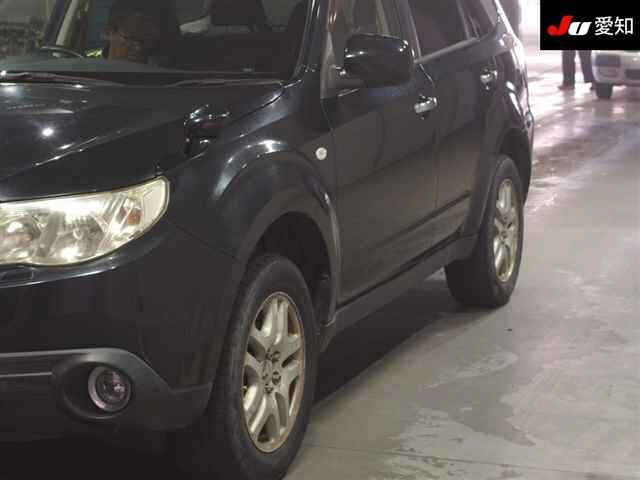 SUBARU FORESTER 2010