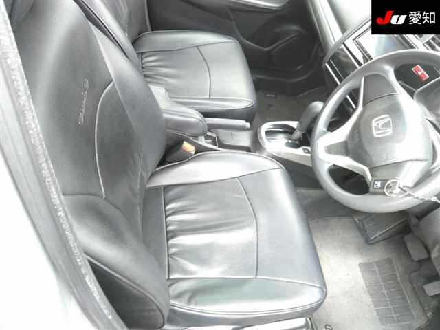 HONDA FIT 2014