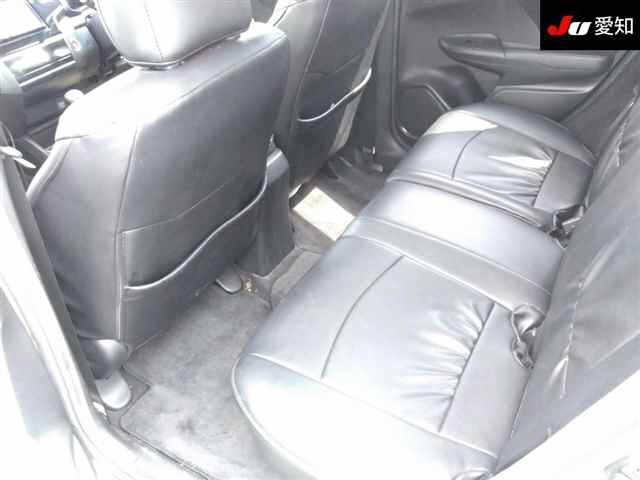 HONDA FIT 2014