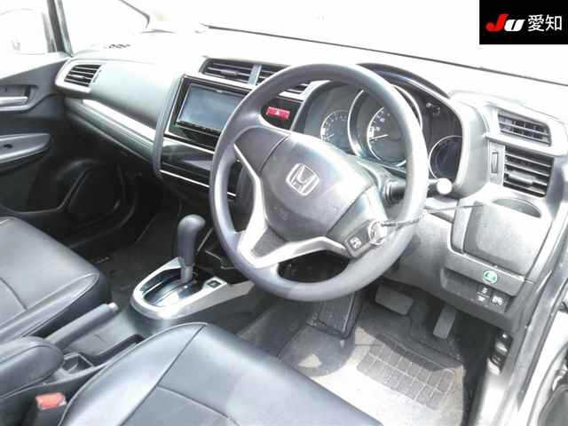 HONDA FIT 2014