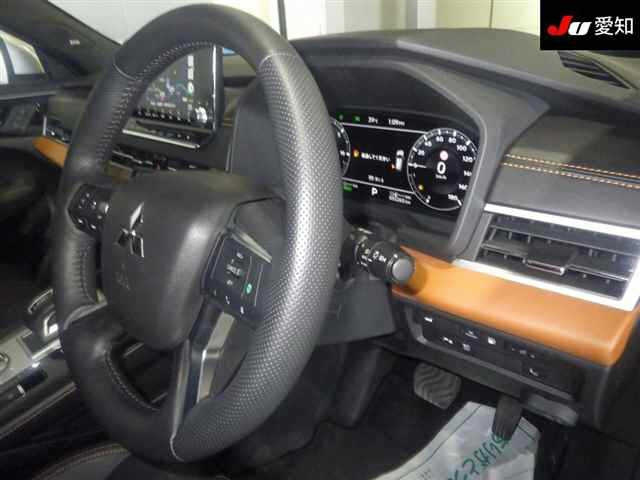 MITSUBISHI OUTLANDER PHEV 2021