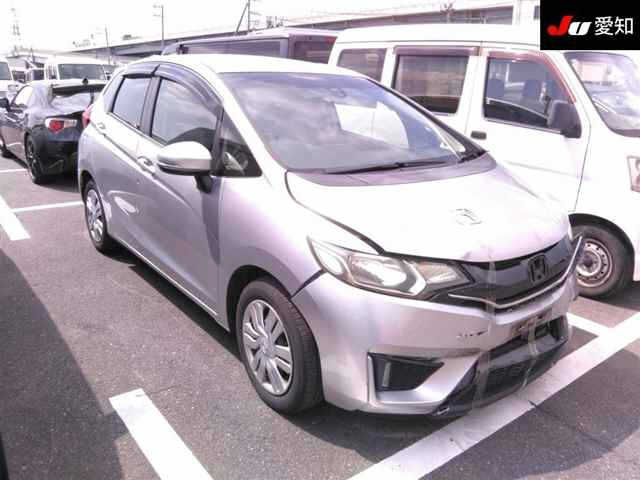 HONDA FIT 2014