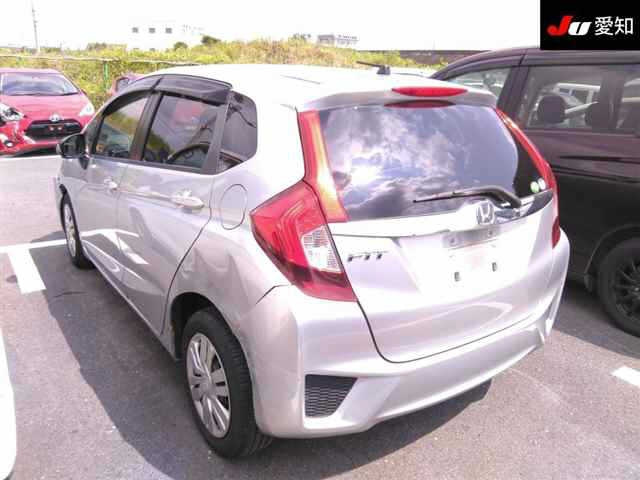 HONDA FIT 2014