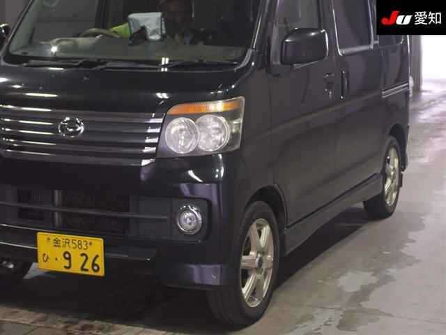 DAIHATSU ATRAI WAGON 2010