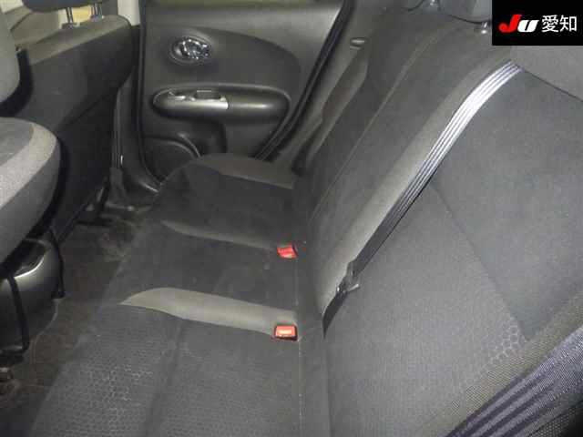 NISSAN JUKE 2010