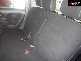 NISSAN CUBE 2014