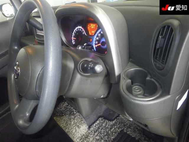 NISSAN CUBE 2014