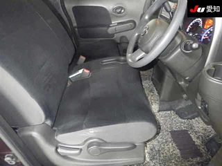 NISSAN CUBE 2014