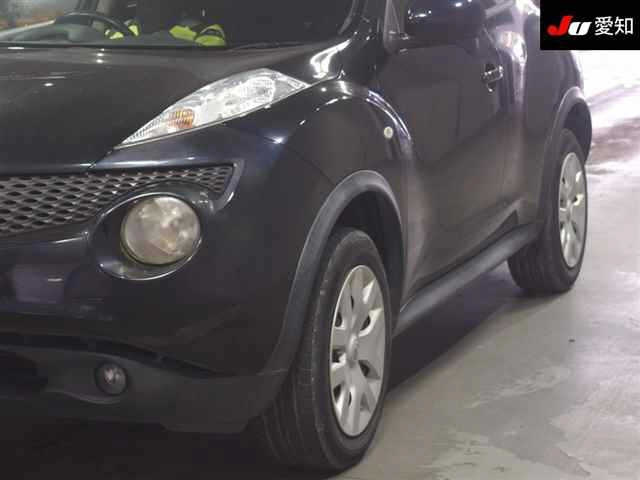NISSAN JUKE 2010