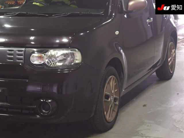NISSAN CUBE 2014