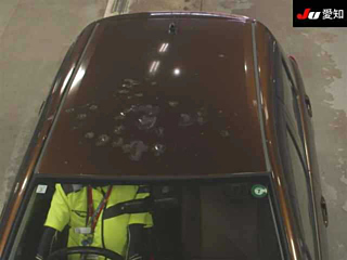 TOYOTA VITZ 2011
