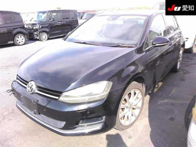 VOLKSWAGEN GOLF 2013