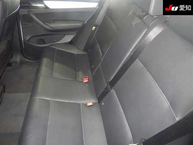 BMW X3 2013