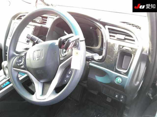 HONDA SHUTTLE 2021