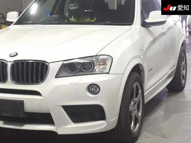 BMW X3 2013