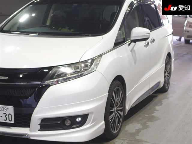 HONDA ODYSSEY 2014