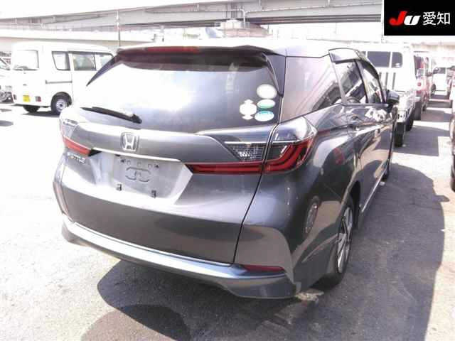 HONDA SHUTTLE 2021