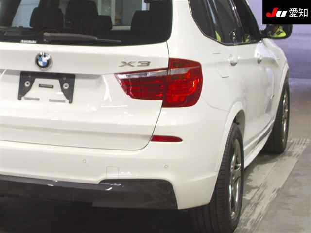 BMW X3 2013