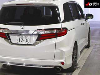 HONDA ODYSSEY 2014