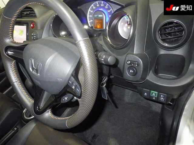 HONDA FIT SHUTTLE 2012
