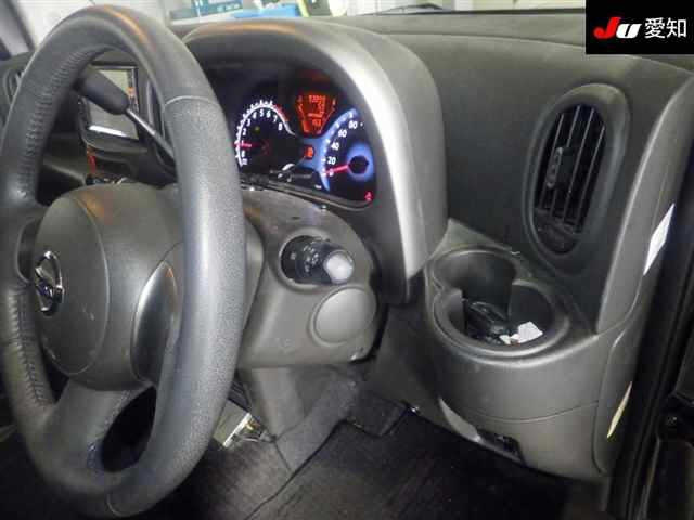 NISSAN CUBE 2012