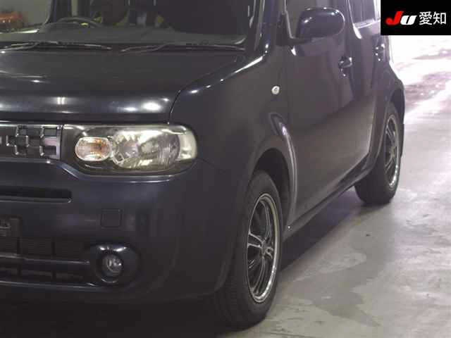 NISSAN CUBE 2012