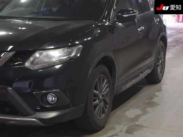 NISSAN X-TRAIL 2015