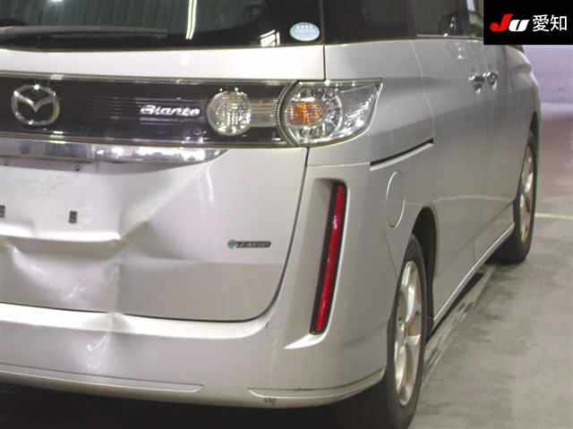MAZDA BIANTE 2010